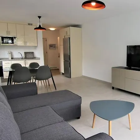 Luxury Tenerife Con Piscina Apartment