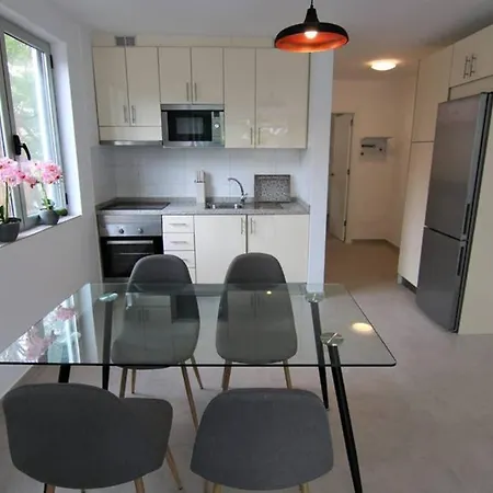 Apartment Luxury Tenerife Con Piscina *